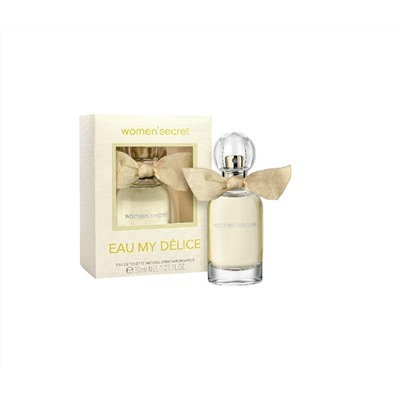 Туалетная вода Women Secret Eau My Delice 30мл жен edt тестер