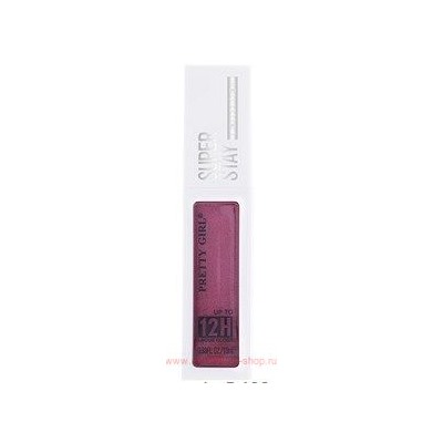 Farres Блеск для губ лаковый Pretty Girl тон 04 сатиново розовый GH106
