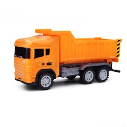 Машина "Самосвал" в пакете