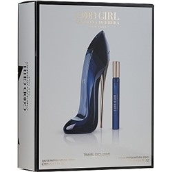 CAROLINA HERRERA GOOD GIRL edp (w) 80ml + 10ml