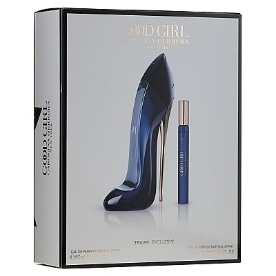 CAROLINA HERRERA GOOD GIRL edp (w) 80ml + 10ml