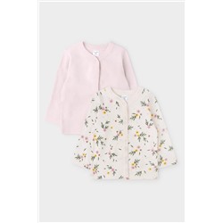 Кофточка 2шт. CROCKID SALE, 839634