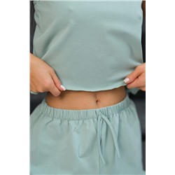 Пижама с шортами и топ НАТАЛИ, 1122652