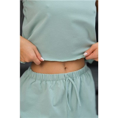 Пижама с шортами и топ НАТАЛИ, 1122652