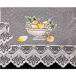 Готовые шторы арт.  9067 C, Balbina (БАЛБИНА), занавеска, 350 см ширина х 150 см высота, на универсальной шторной ленте