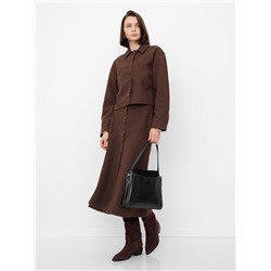 Сумка 2392Y black Polina&Eiterou