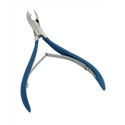 Mertz Кусачки для кутикулы, кожи и заусенцев, ручная заточка, 5 мм 27680