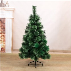 Искусственная ёлка «Зимнее волшебство. Кедр», 240 см, d нижнего яруса 135 см, d иголок 10 см, 510 веток отгибаются