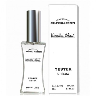Zielinski&Rozen Vanilla Blend тестер унисекс (60 мл) Duty Free