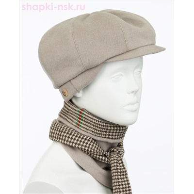 Лайма Комплект (кепка+бактус) (57-59)