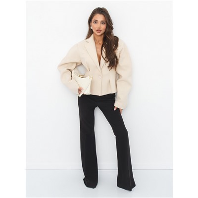 Сумка 6047L milk white Polina&Eiterou