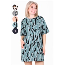 Х-418 Рене (Туника женская домашняя, LotosLife )