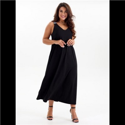 Сарафан Барбара (Чёрный)