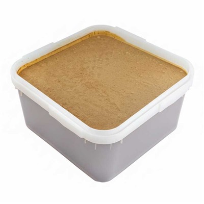 С пергой мёд таёжный