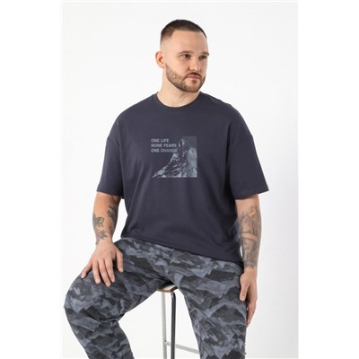 Костюм мужской Горец-3 (Графитовый)