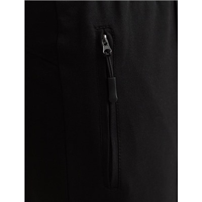 Брюки джоггеры на резинке из премиального футера двухнитки