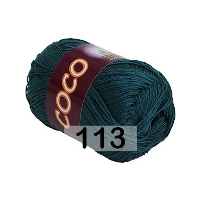 Пряжа Vita cotton Coco