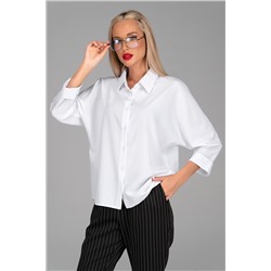 Рубашка Альма (белый)