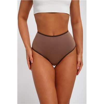 трусы женские 74390 (Шоколад)