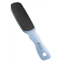 Mertz Тёрка педикюрная двусторонняя абразивная 717, 100/180 грит, голубой KRISTALLER, 1181317