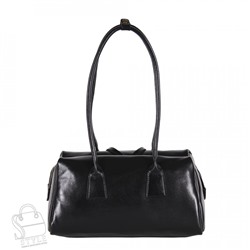 Сумка женская кожаная 5006NN black Natale Navetta