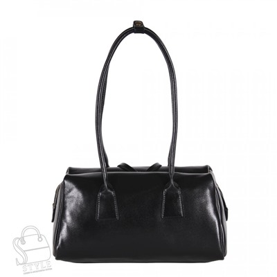 Сумка женская кожаная 5006NN black Natale Navetta
