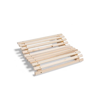 Подголовник для бани и сауны «Анатомический», 39.5×32×9.5 см, липа, «Добропаровъ»