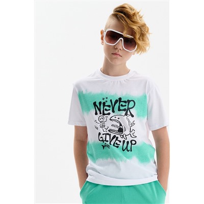 Футболка для мальчиков PELICAN, 1232821