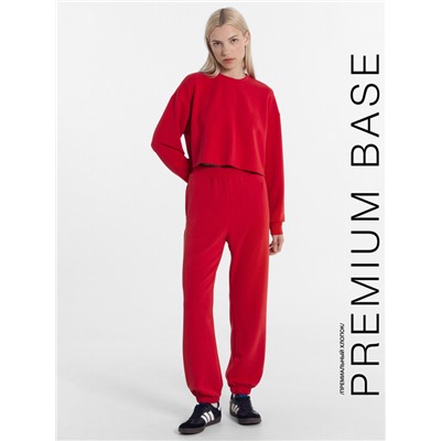 КОМПЛЕКТ ЖЕНСКИЙ (ДЖЕМПЕР, БРЮКИ) 192543