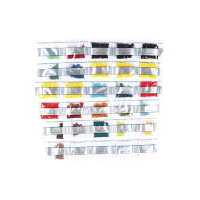 Алмазная вышивка полное заполнение «Микки Маус», на раме, 40×50 см