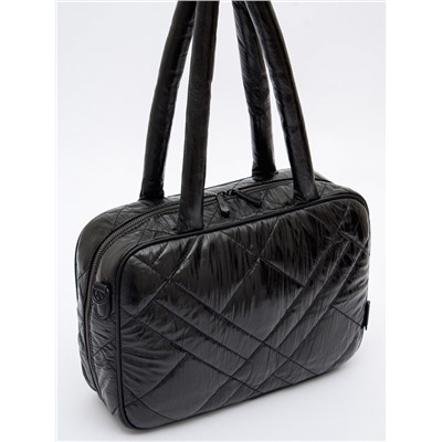 Сумка 5149L black Velina Fabbiana-Safenta