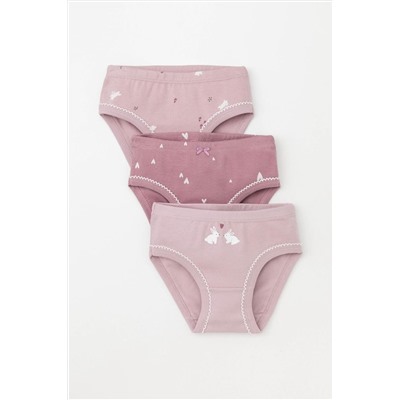 Трусы, 3 шт. CROCKID, 1190362