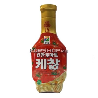 Томатный кетчуп Daesang, Корея, 500 г Акция