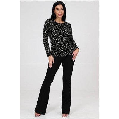 24792 лонгслив (Зеленый)