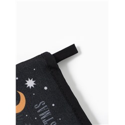 Набор кухонный «Этель» Wonder christmas варежка-прихватка 20×28 см, прихватка 19×19 см