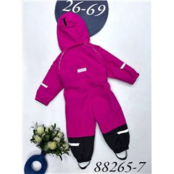 Комбинезон 88265-7 фуксия