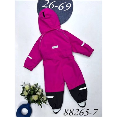 Комбинезон 88265-7 фуксия