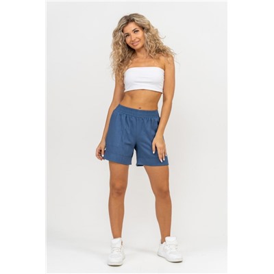 Шорты 36781 (Индиго)