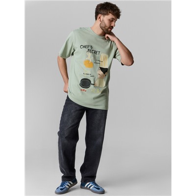 ФУТБОЛКА МУЖСКАЯ 111875