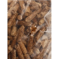 УЦЕНКА Древесный наполнитель Groomroom, 15 л