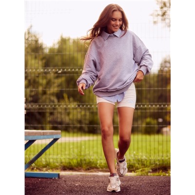 Шорты - боксеры женские MINAKU, экрю, размер 48