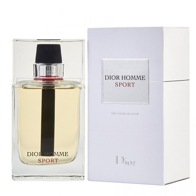 Туалетная вода Dior Dior Homme Sport мужская