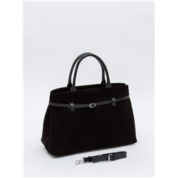 Сумка 8018-1S black Velina Fabbiano-Safenta