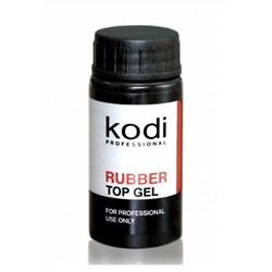 Kodi Rubber Top Каучуковое верхнее покрытие для гель-лака, 14 мл KRISTALLER, 1106786