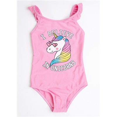 Купальник для девочки