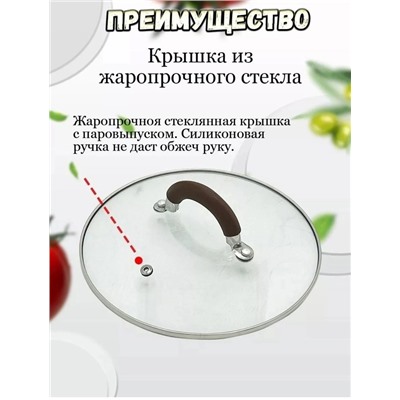 Набор кастрюль #22966089