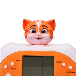 Игра электронная "Умный котенок" в коробке
