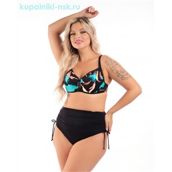 25263 F Купальник раздельный (52-60)