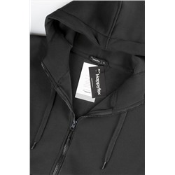 Мужская теплая толстовка на флисе Happyfox