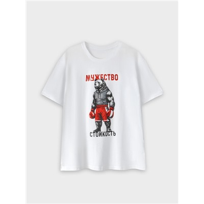 КОМПЛЕКТ МУЖСКОЙ (ФУТБОЛКА, ШОРТЫ) 591051